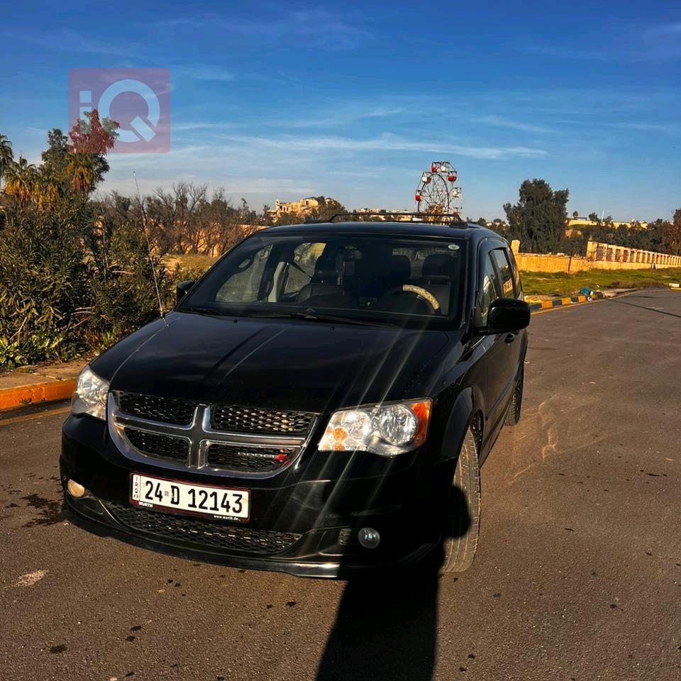 Dodge Grand Caravan